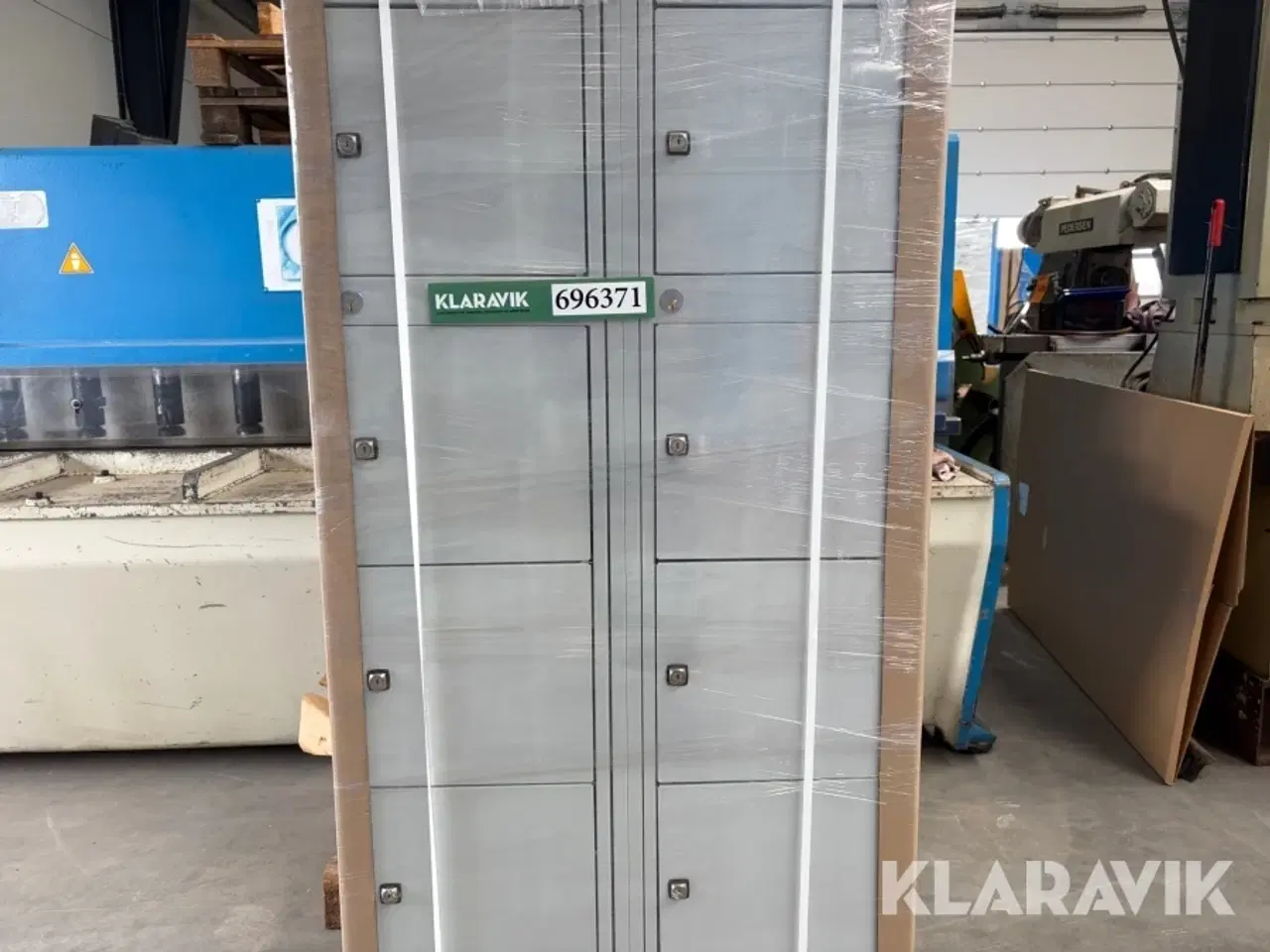 Billede 9 - Værkstedsskabe