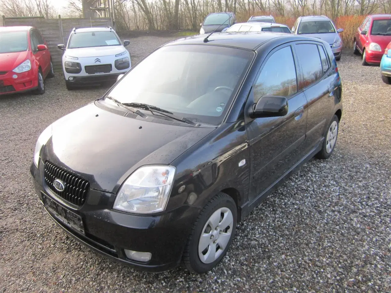 Billede 1 - Kia Picanto 1,0 EX 61HK 5d