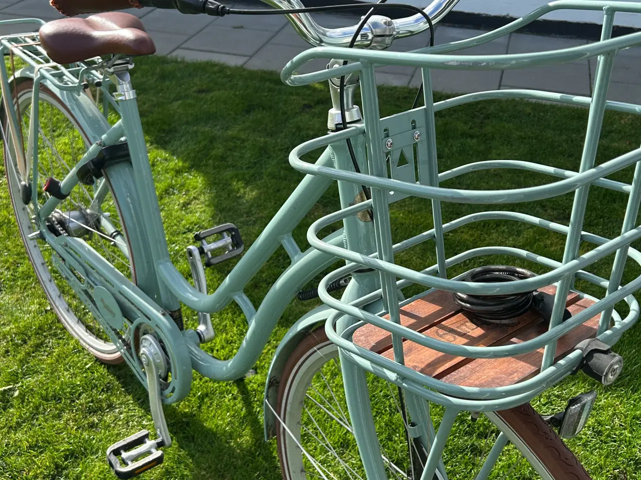 Billede 5 - Dame/pige cykel 