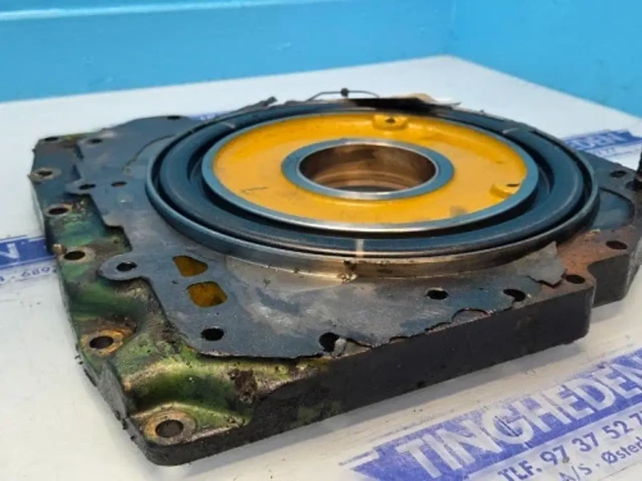 Billede 5 - John Deere 6300 Hus R122324