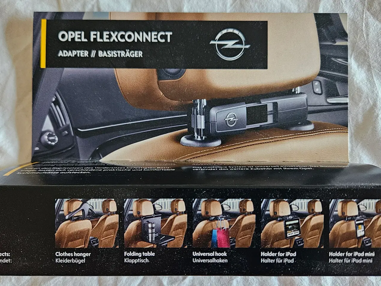 Billede 1 - Opel flexconnect adapter 