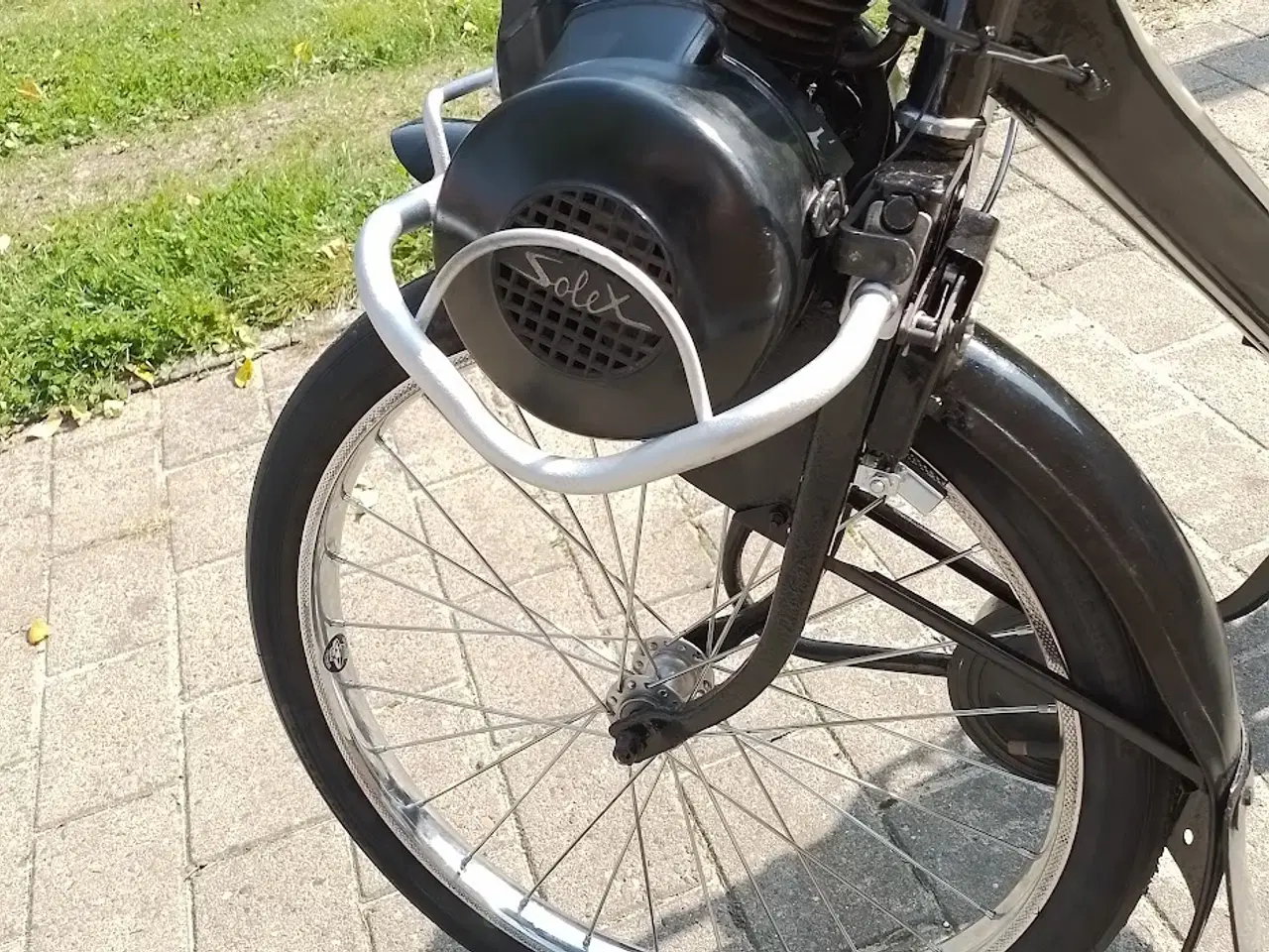 Billede 5 - velo solex 3800