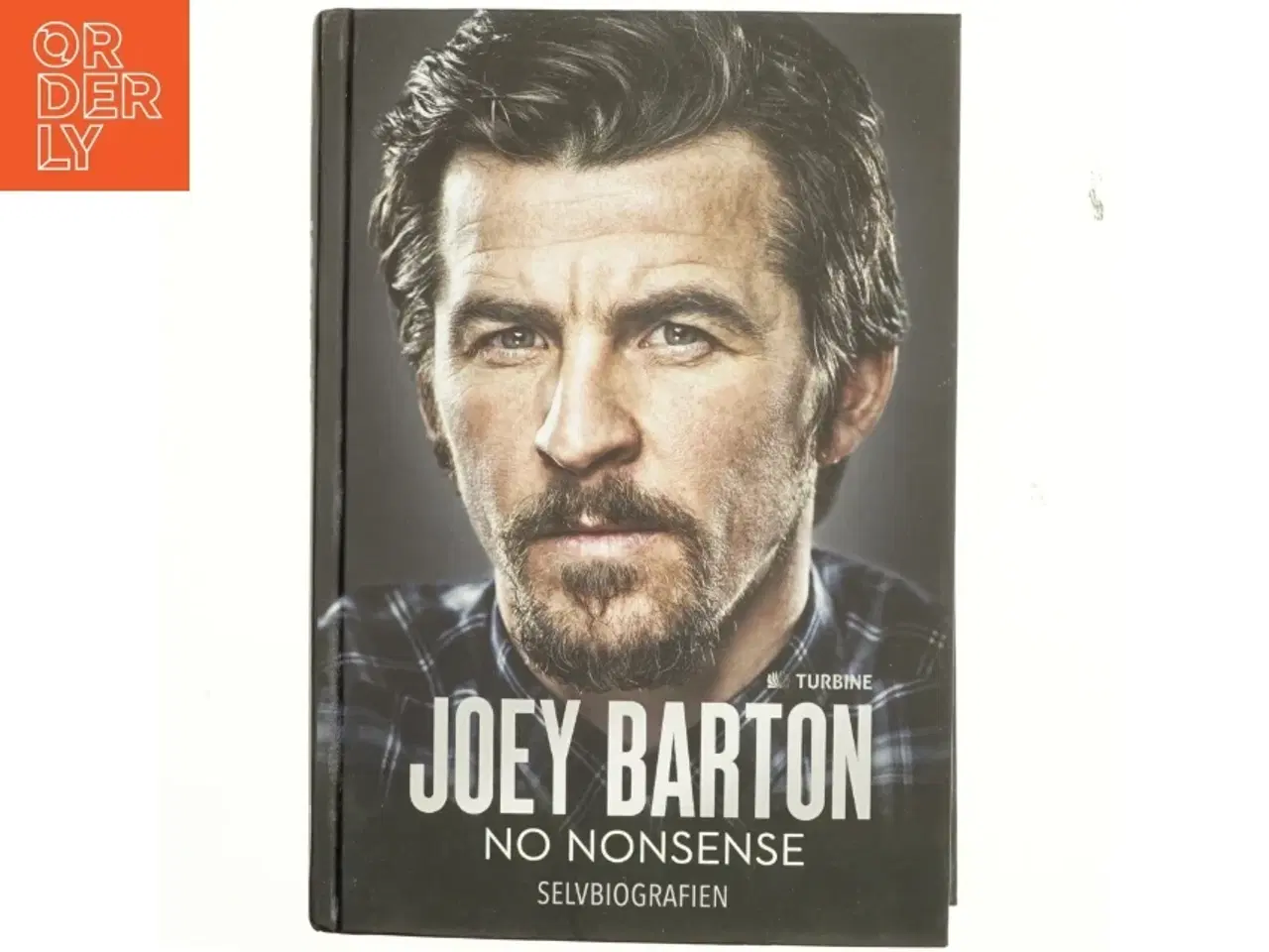 Billede 1 - No nonsense : selvbiografien (Tekst på dansk) af Joey Barton (f. 1982-09-02) (Bog)