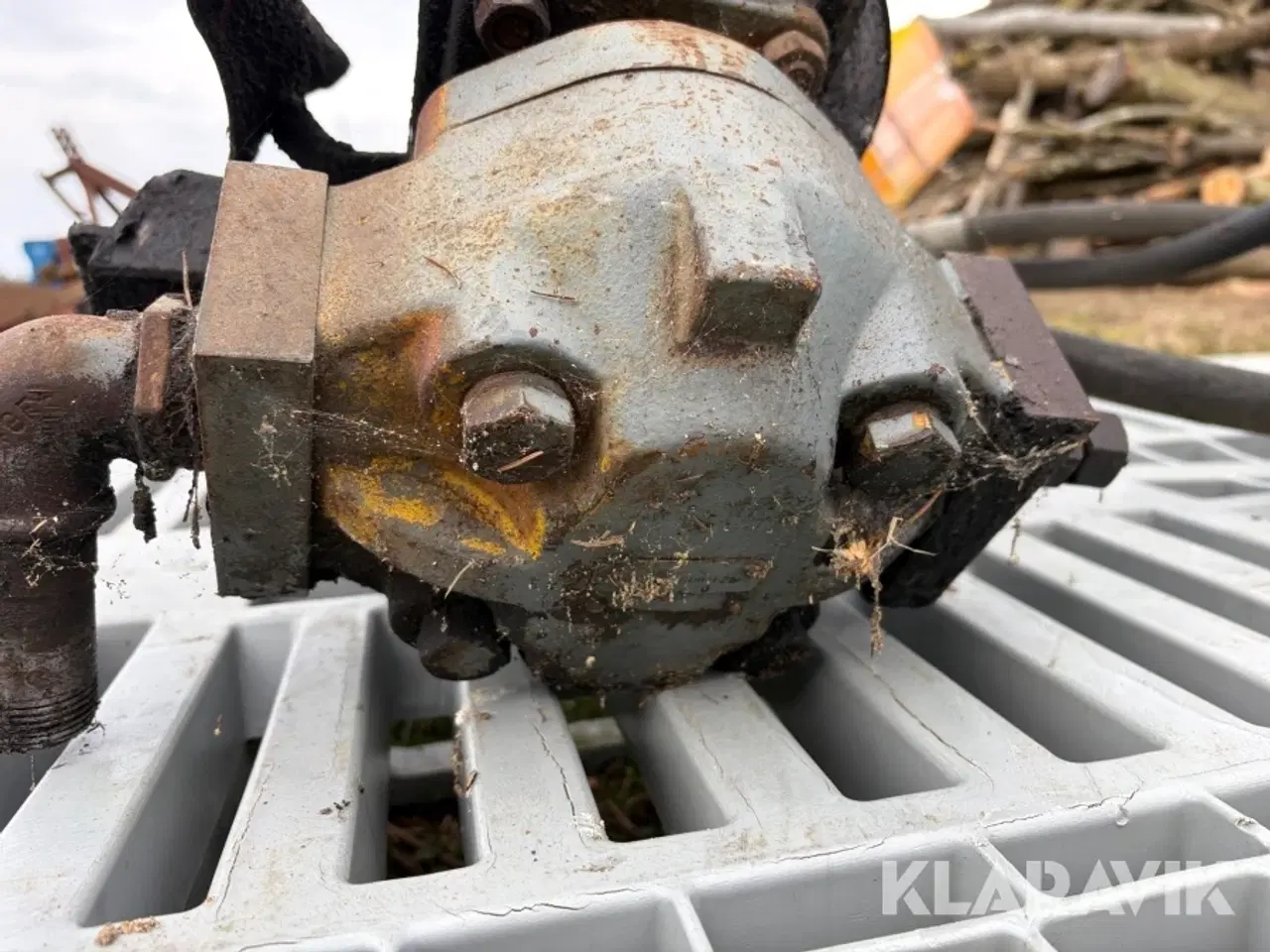 Billede 8 - Hydraulikpumper - 2 styk