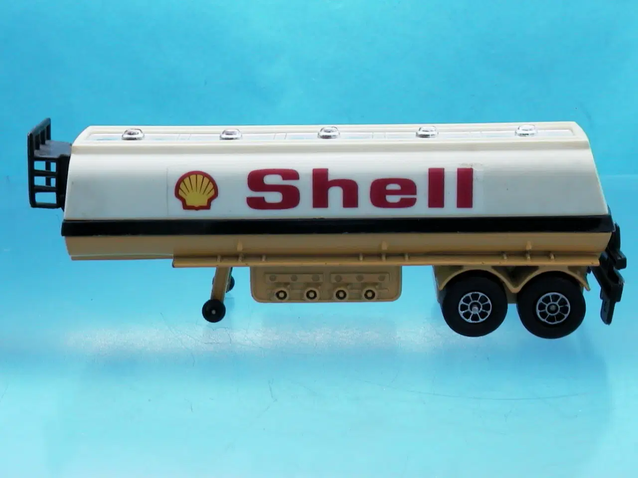 Billede 7 - Playart Shell tankbil