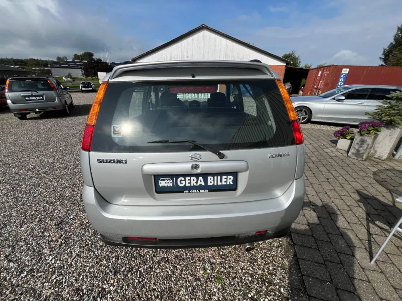 Billede 4 - Suzuki Ignis 1,3 SE