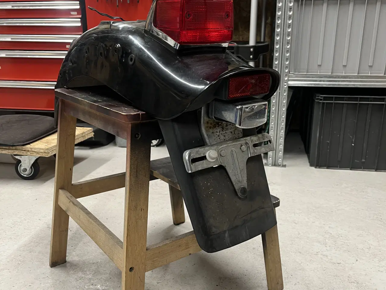 Billede 2 - Suzuki Intruder vs 1400 dele