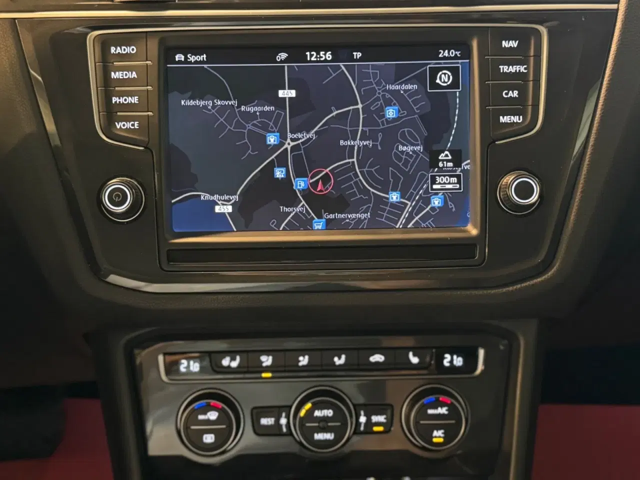 Billede 21 - VW Tiguan 2,0 TDi 190 R-line DSG 4Motion