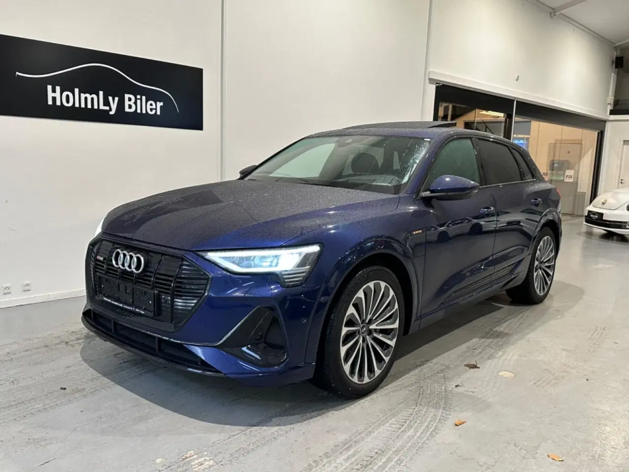 Billede 3 - Audi e-tron 50 S-line quattro