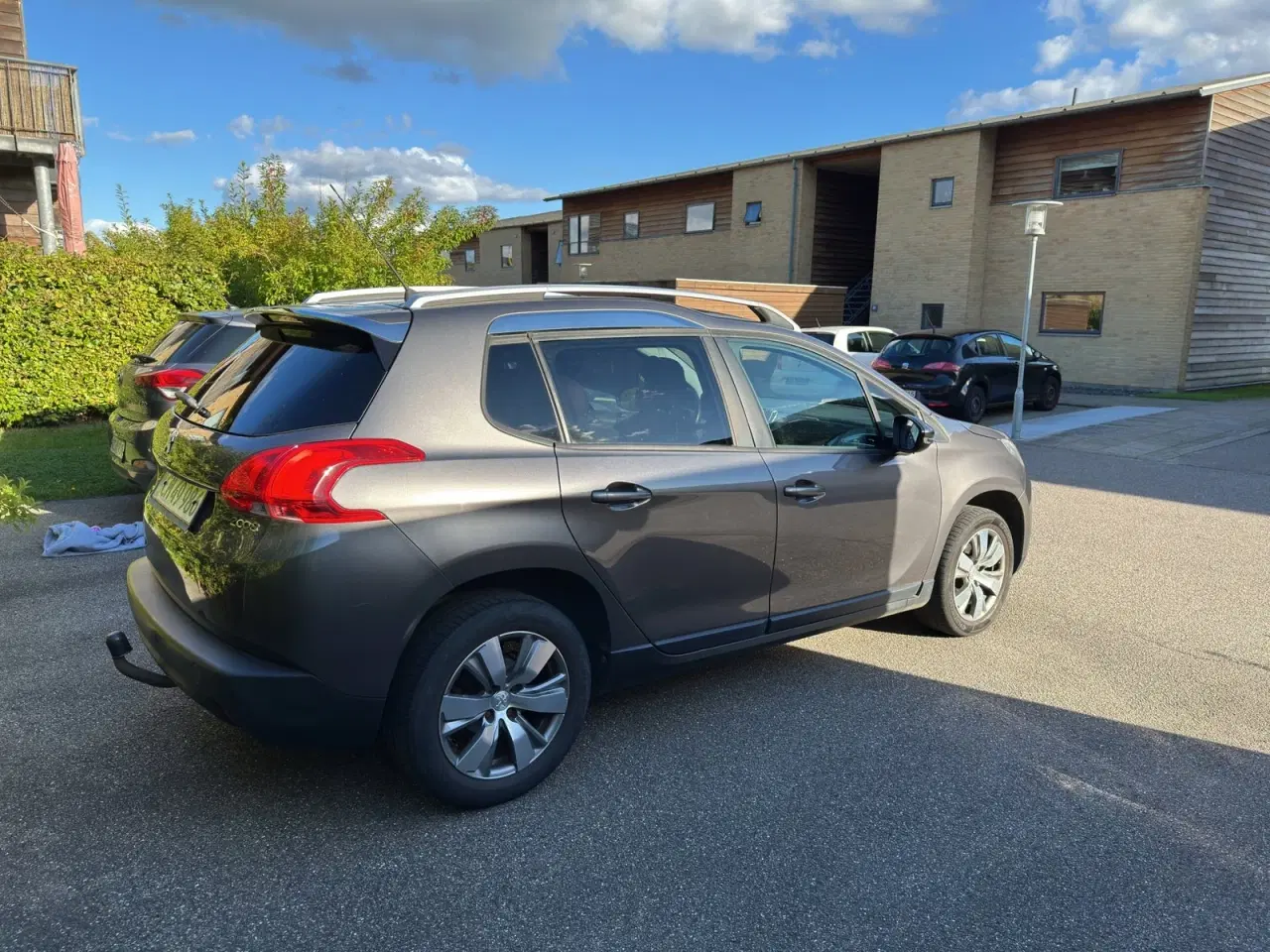 Billede 5 - Peugeot 2008 1,2 VTi 82 Active