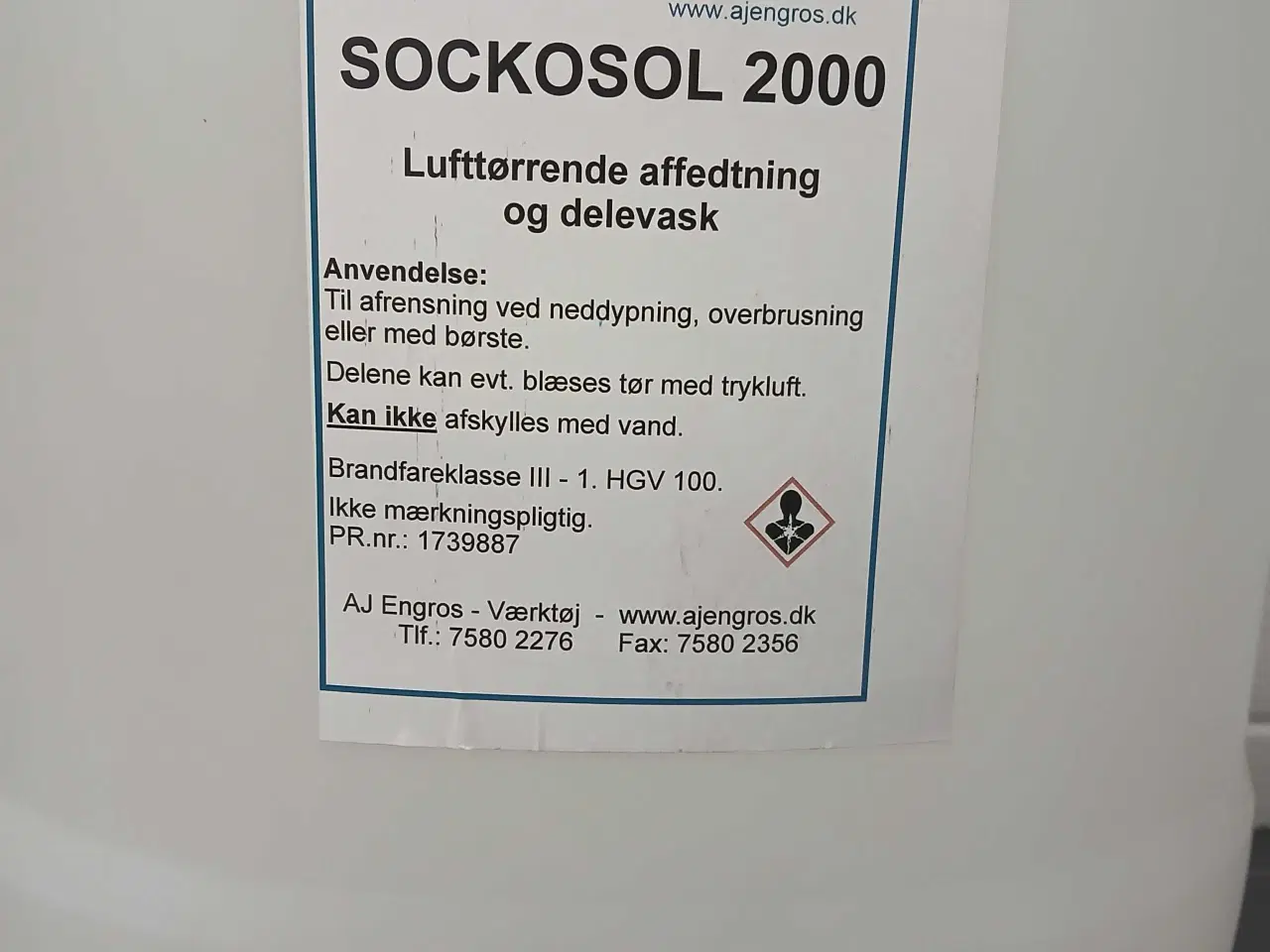 Billede 7 - rensekar på hjul