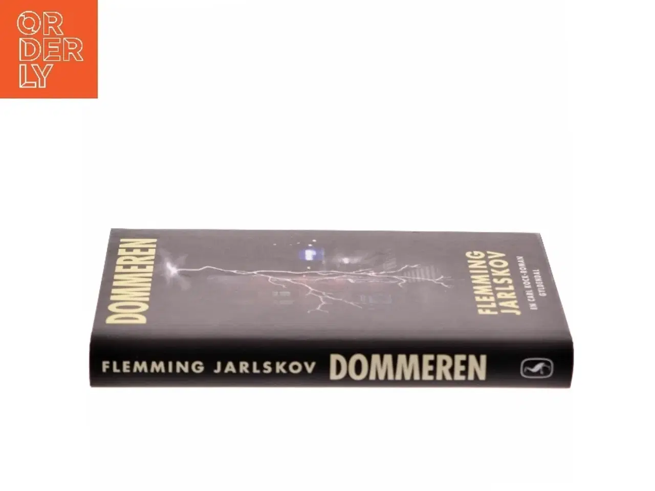 Billede 2 - Dommeren af Flemming Jarlskov (Bog)