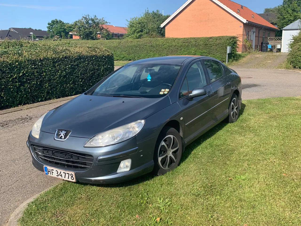 Billede 3 - Peugeot 407 med partikelfilter 