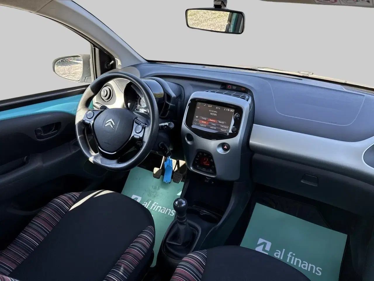Billede 10 - Citroën C1 1,2 PureTech Complet