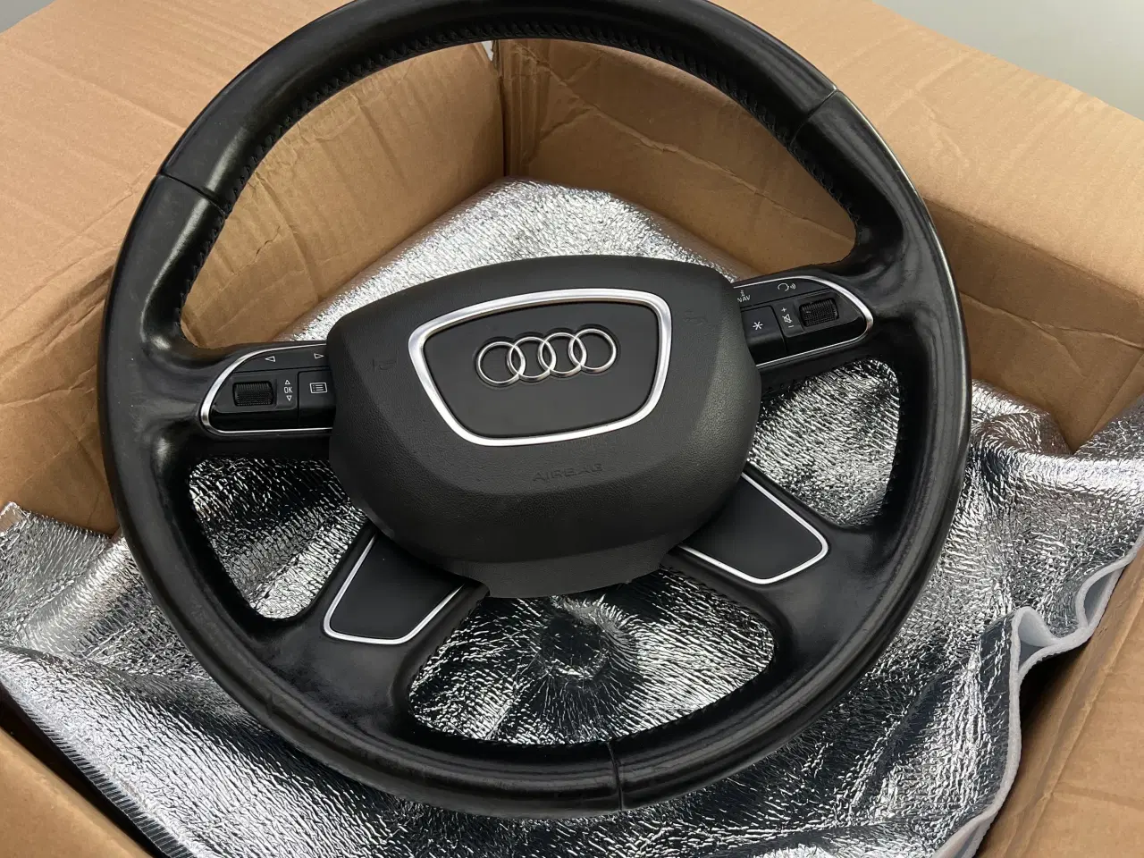 Billede 2 - Audi rat