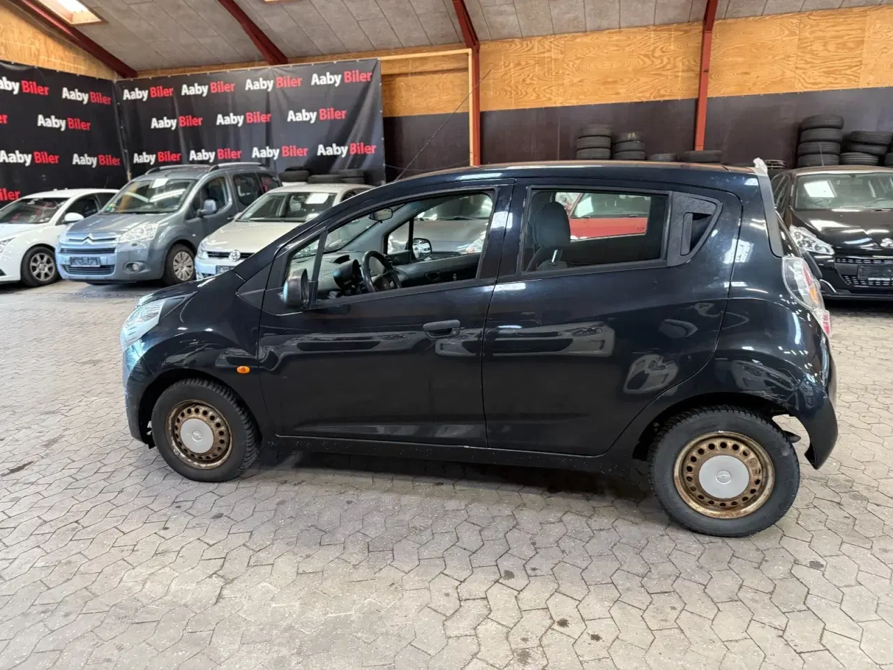 Billede 8 - Chevrolet Spark 1,0 LS