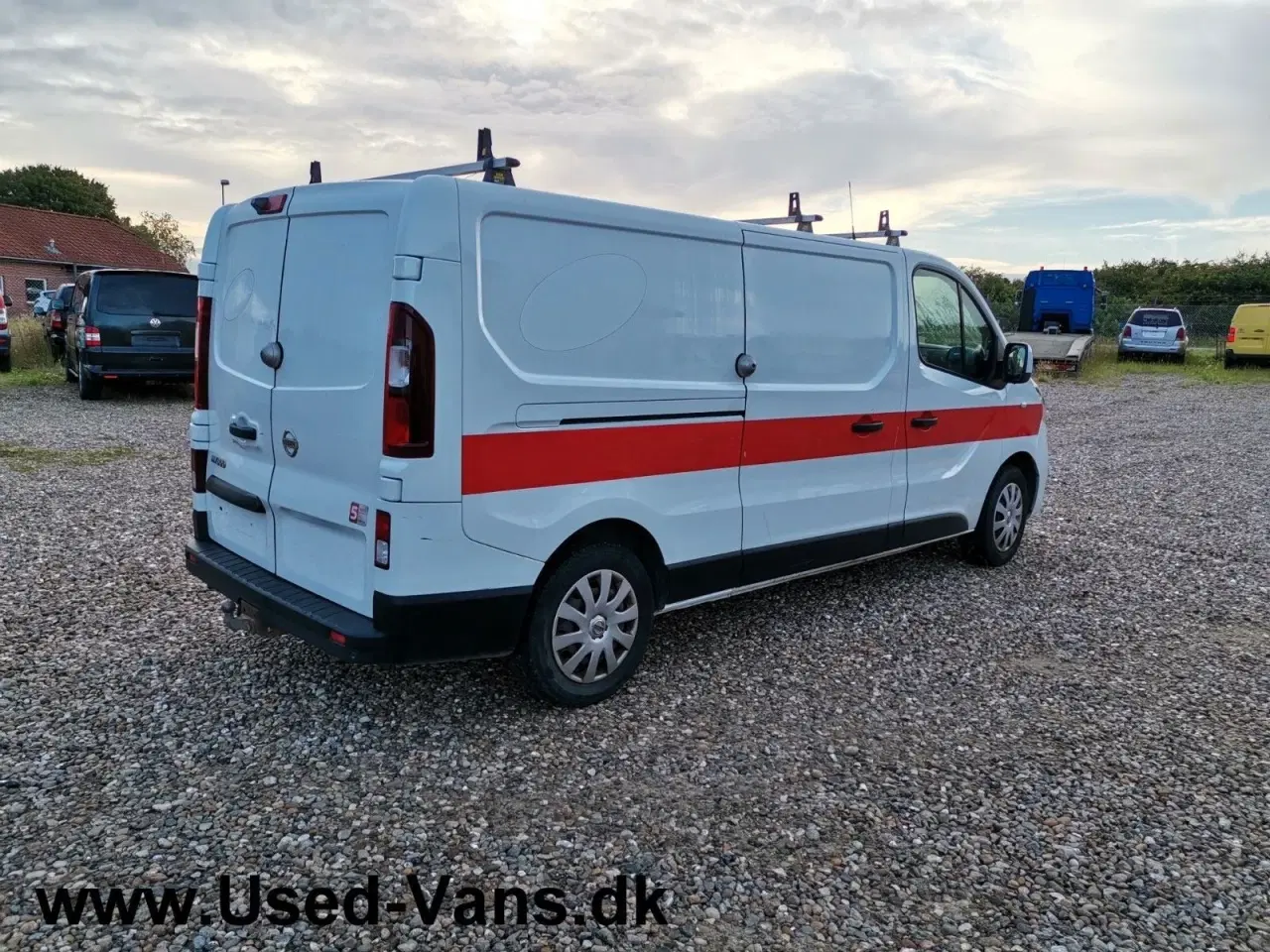 Billede 4 - Nissan NV300 1,6 dCi 125 L2H1 Comfort Van