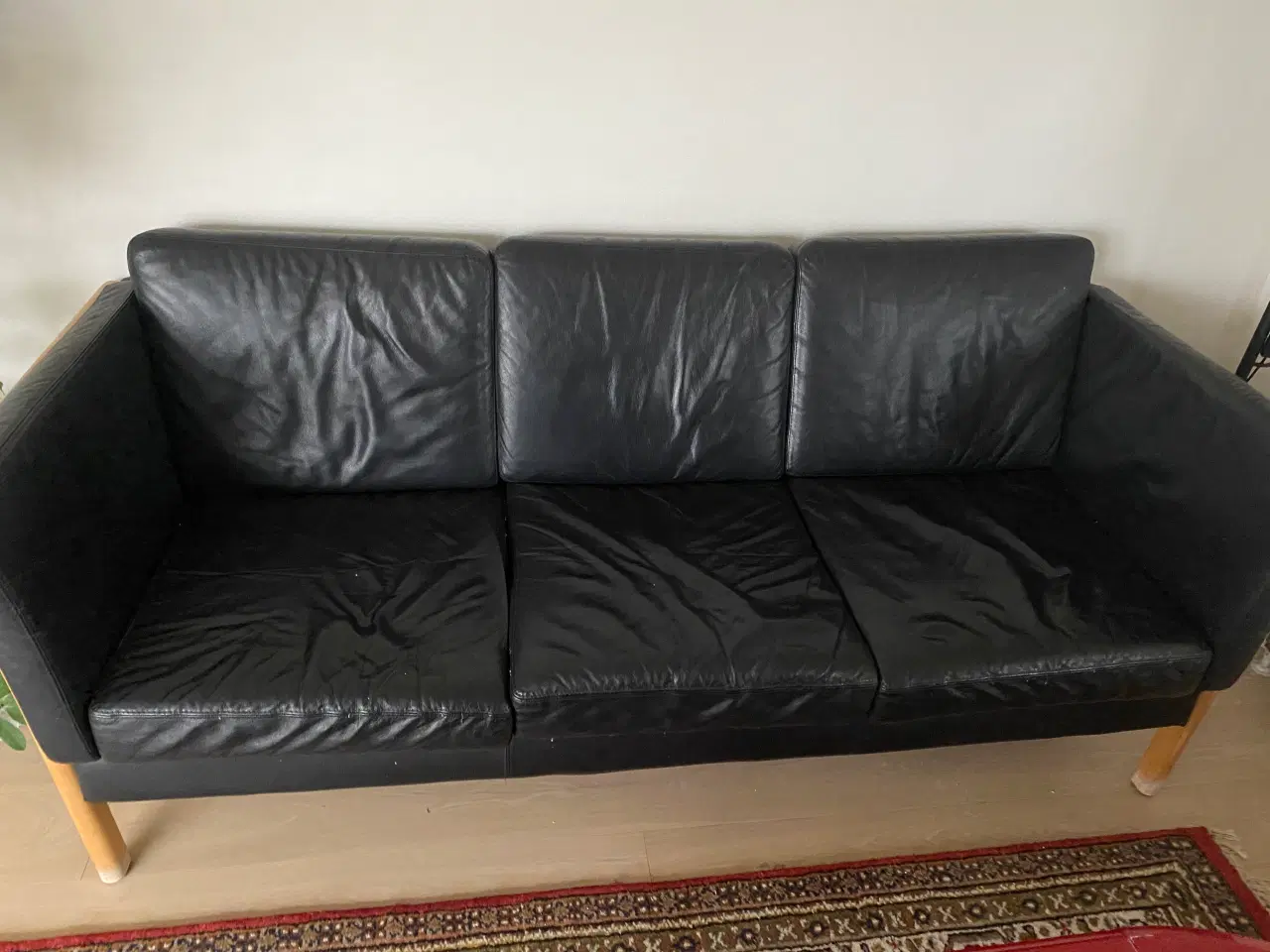 Billede 2 - 3 Pers Sofa