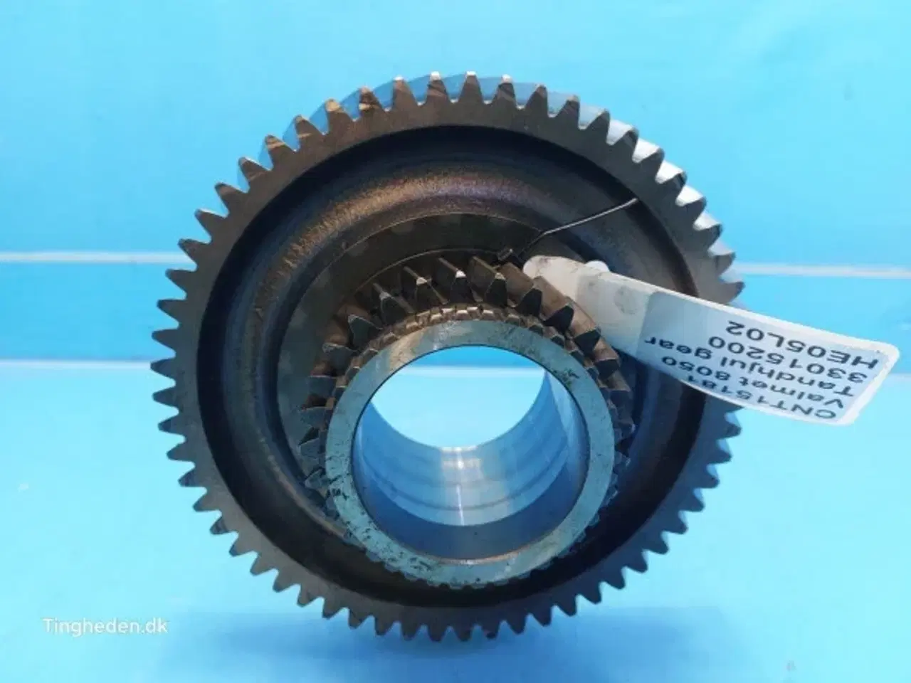 Billede 8 - Valmet 8050 Tandhjul Gear 33015200