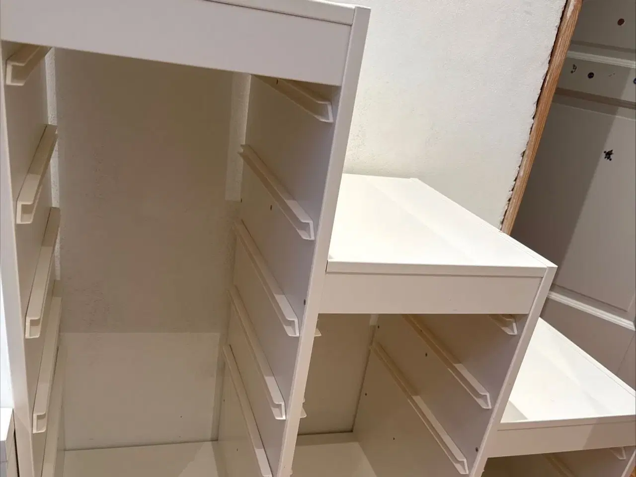 Billede 1 - Stel til kasser fra ikea