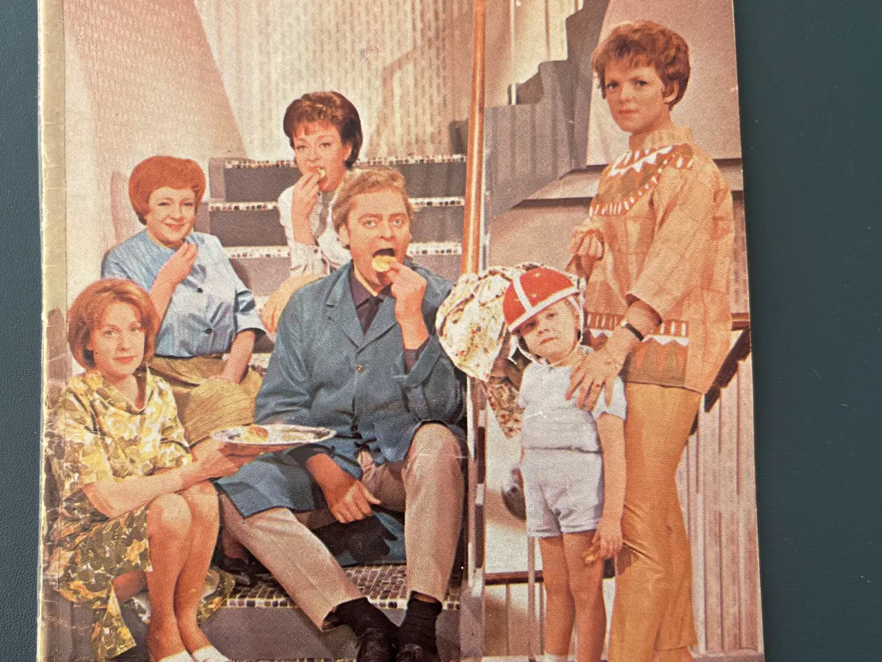 Billede 1 - Passer passer piger