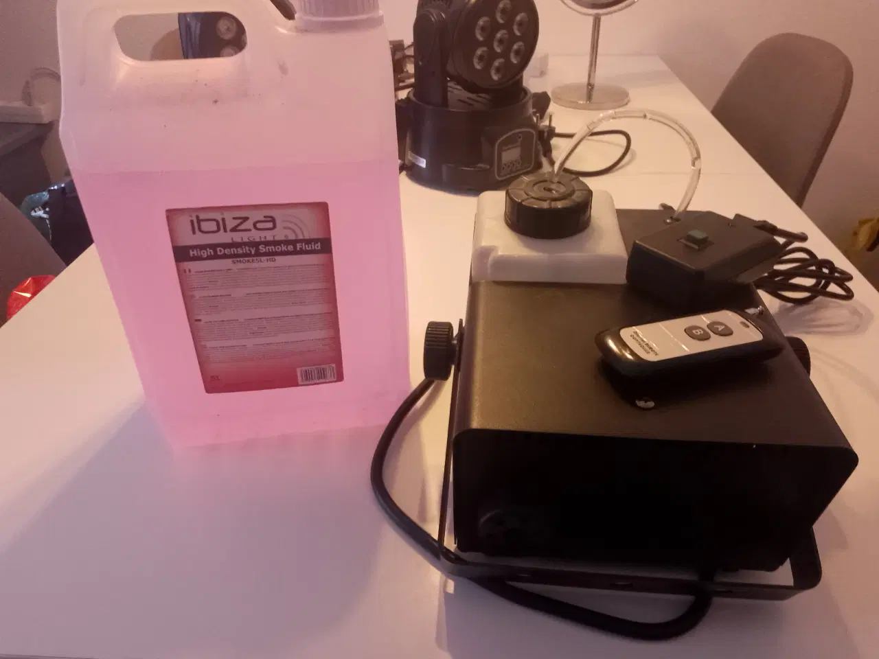 Billede 2 - røg kanon rigtig fed til en fest