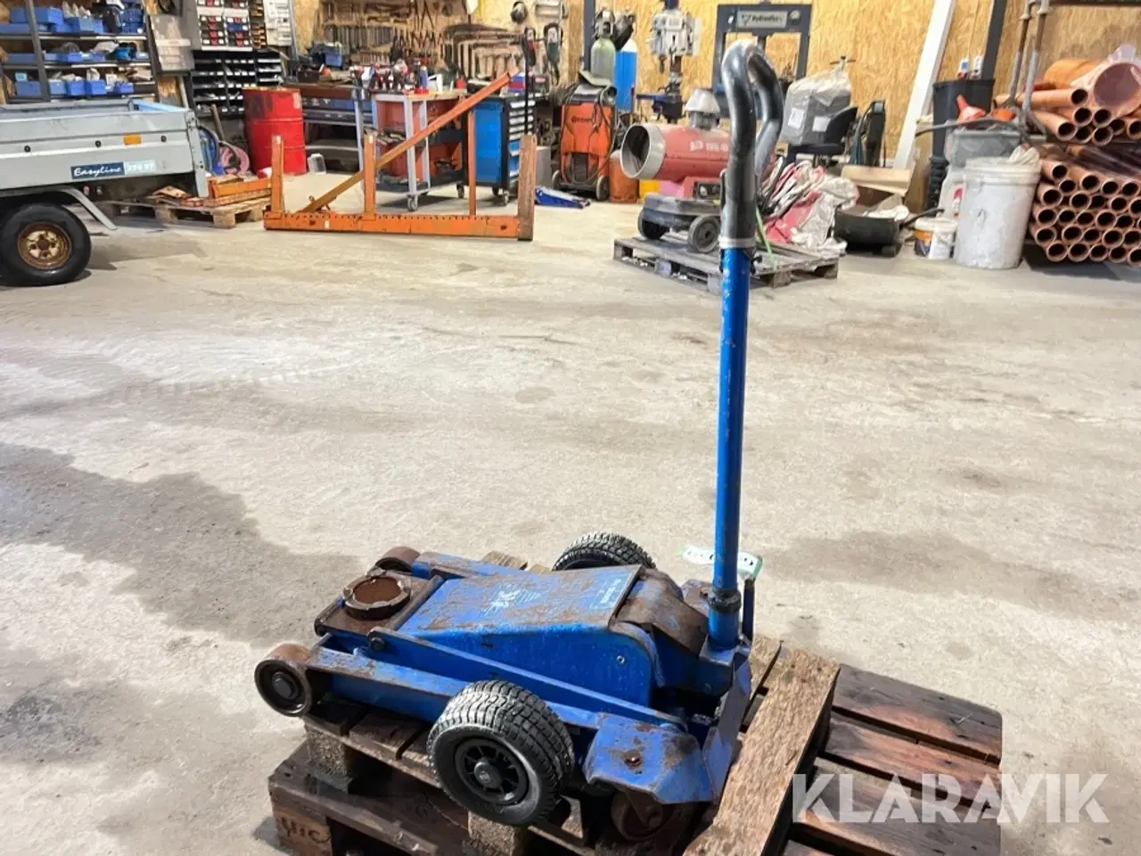 Billede 4 - Donkraft AC 10000 kg