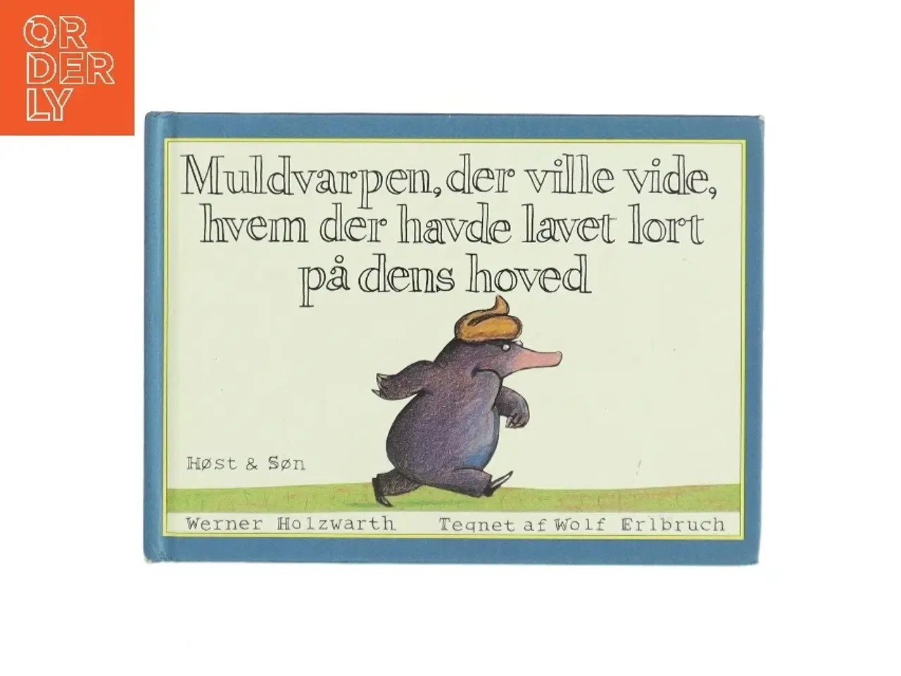 Billede 1 - Mysteriet om smaradøjet (Bog)