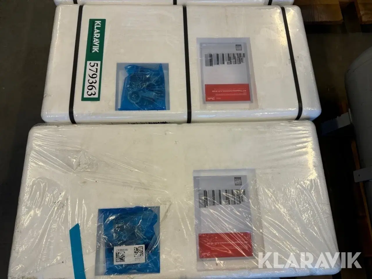 Billede 9 - Frekvensomformer Danfoss VLT AQUA Drive FC202