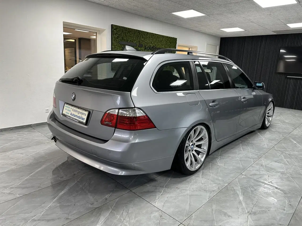 Billede 4 - BMW 530d Touring 3,0 TD 218HK Stc Aut.