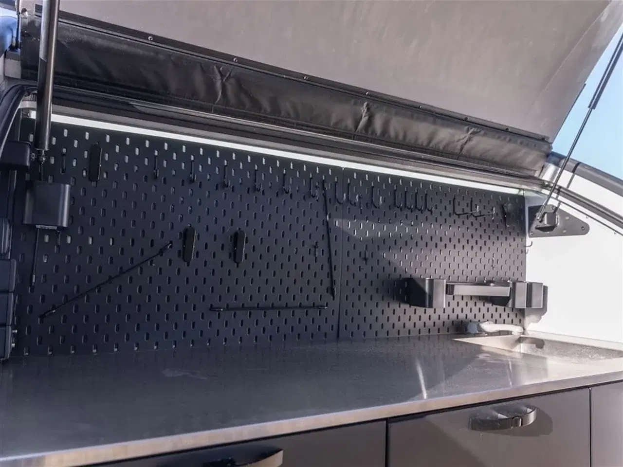 Billede 14 - 2024 - Hero Camper Ranger Columbus pakke Offroad camper