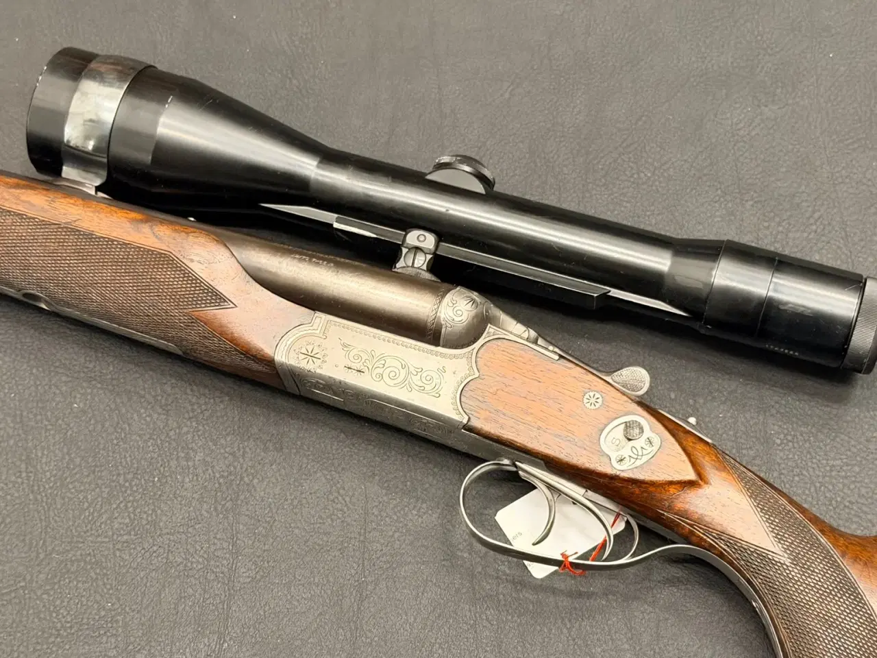 Billede 5 - Drilling Sauer & Sohn Mod. 3000 – 12/70 & 7x65R 