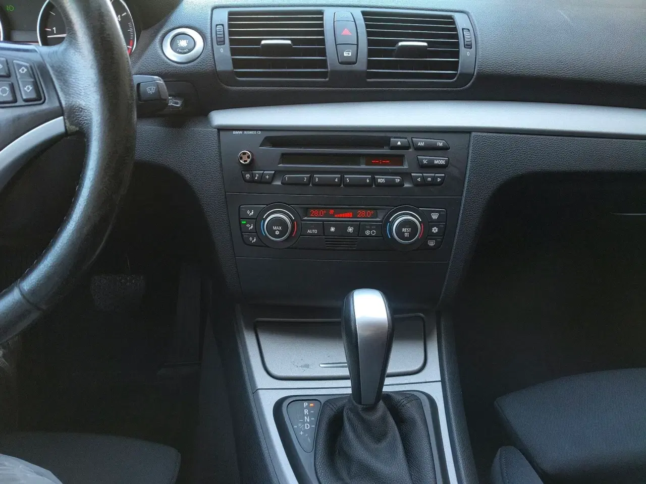 Billede 10 - BMW 118d 2,0 D 143HK 5d 6g Aut.
