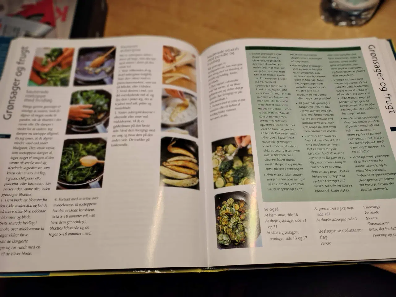 Billede 3 - Gastronomisk grundbog, James Peterson