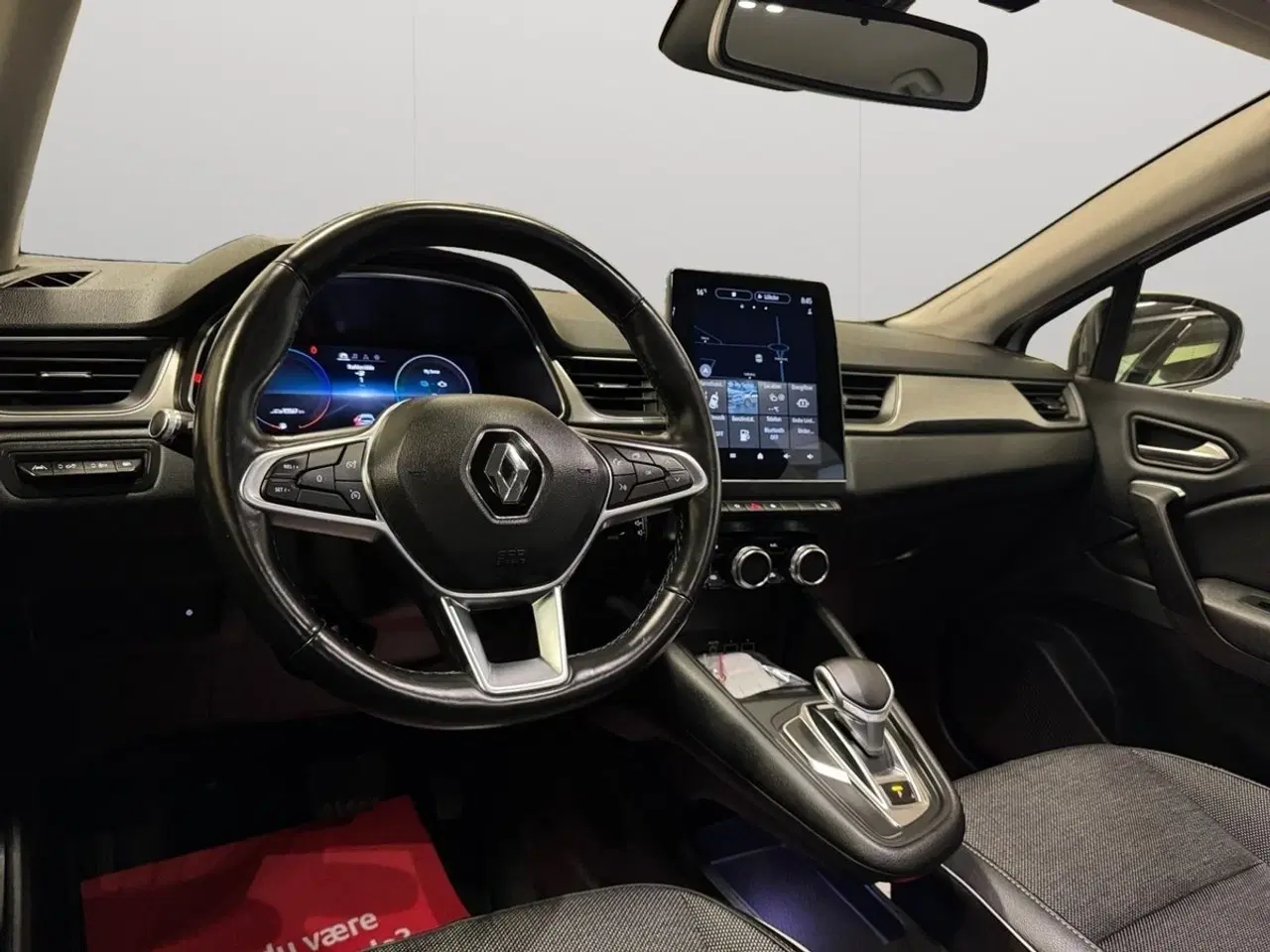 Billede 5 - Renault Captur 1,6 E-Tech Intens