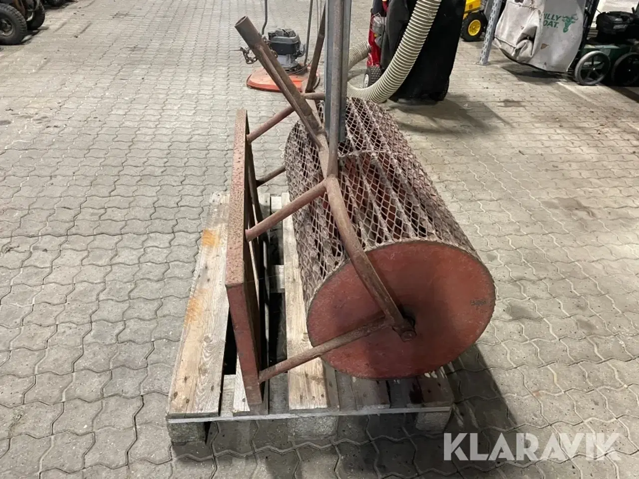 Billede 10 - Græstromle