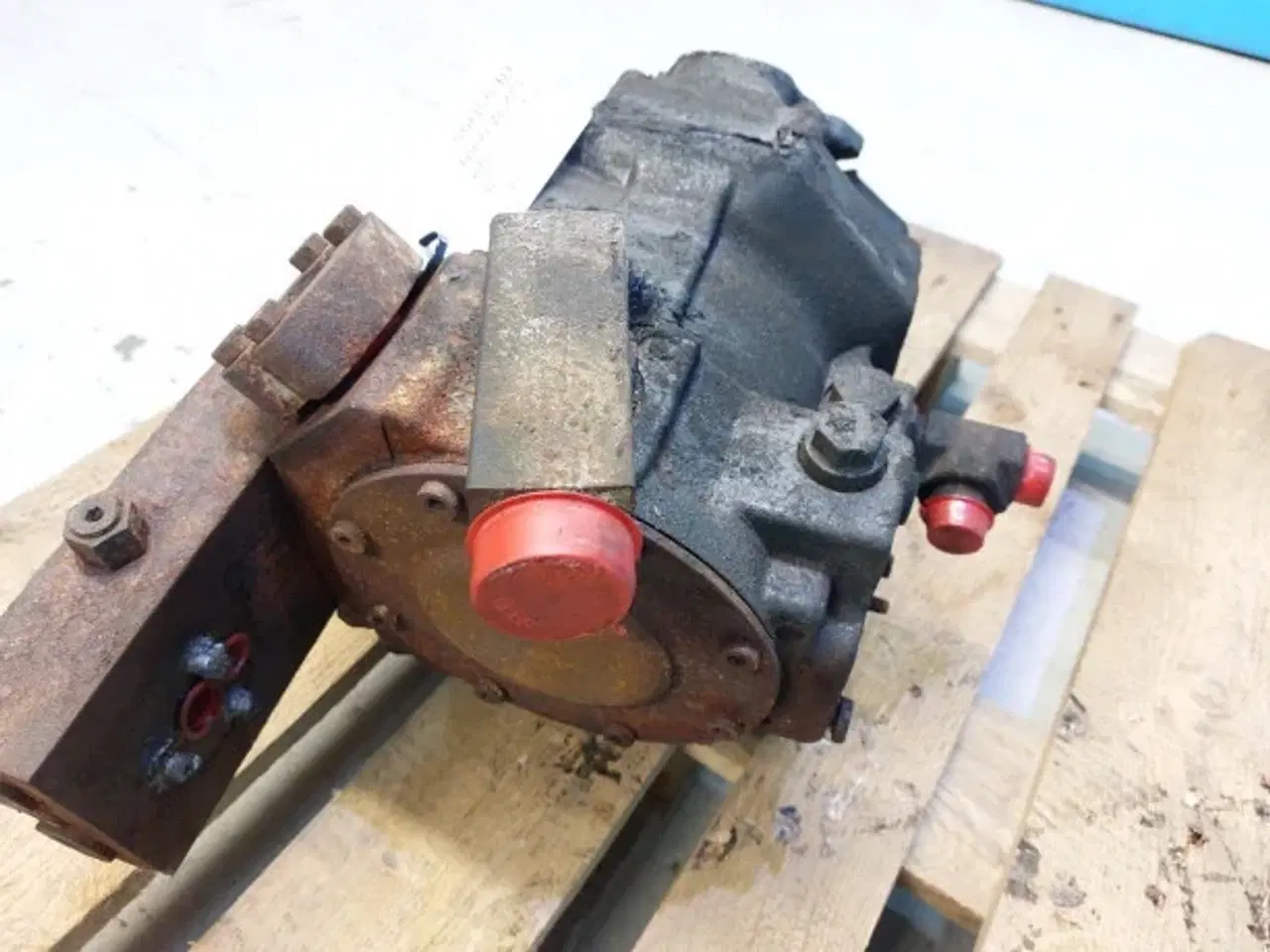 Billede 7 - JCB 560-80 Hydraulikpumpe 332/M7660