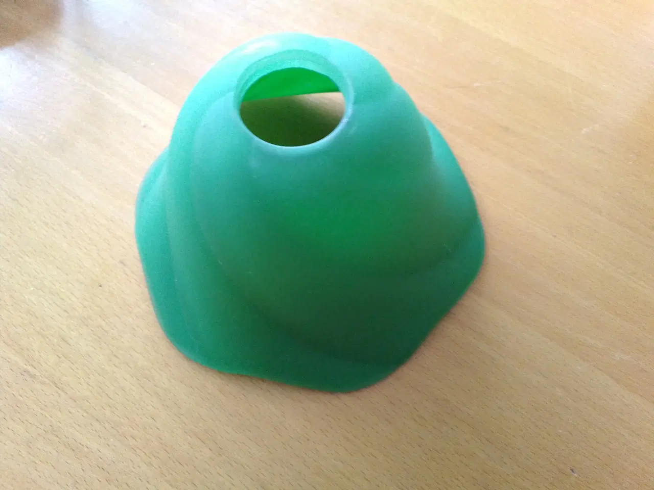 Billede 2 - Glaspendel boheme