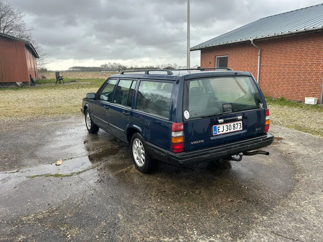 Billede 4 - Volvo 940