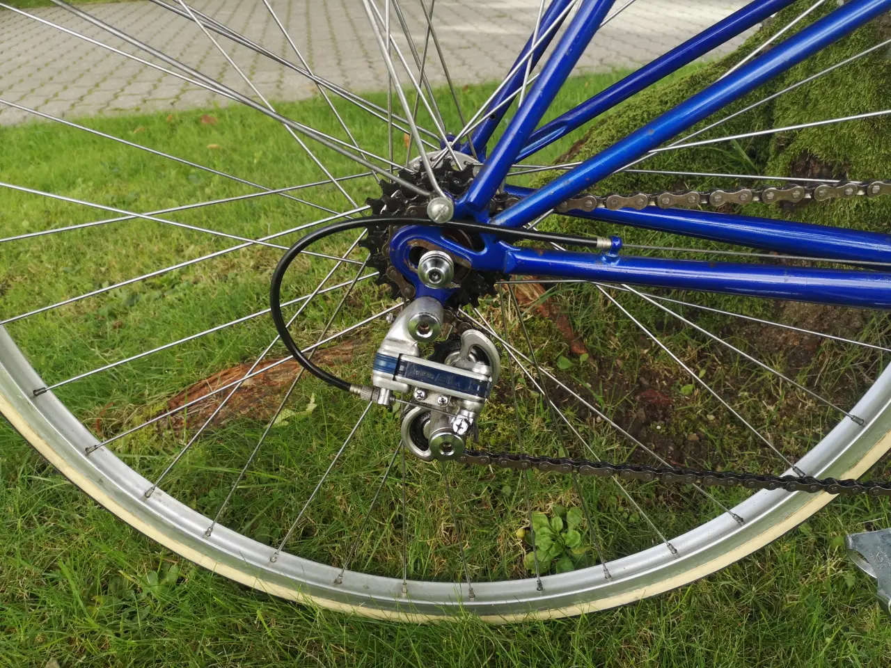 Billede 4 - Rollie  mixte cykel