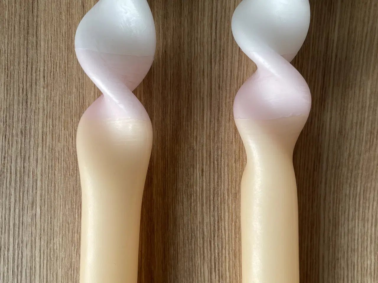 Billede 3 - Kastanielys hånddyppede stearinlys