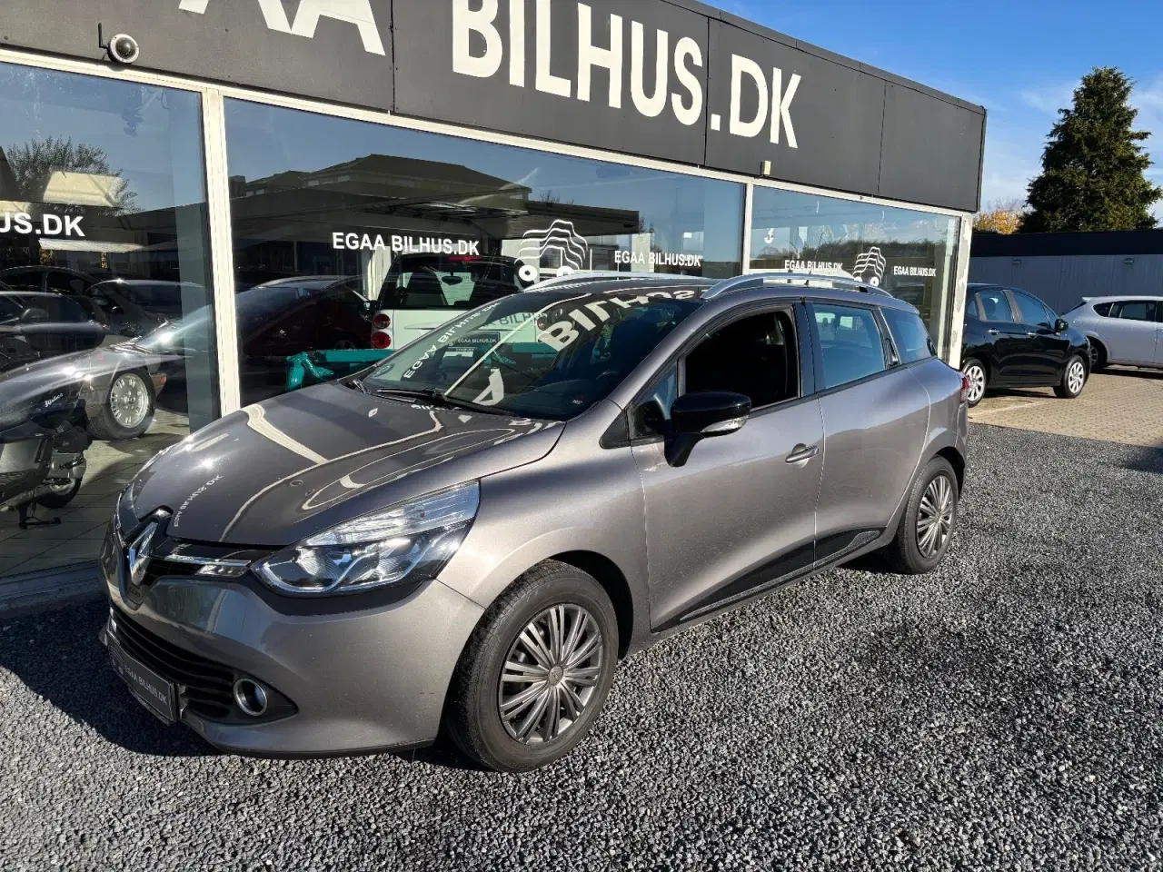 Billede 2 - Renault Clio IV 0,9 TCe 90 Expression Sport Tourer