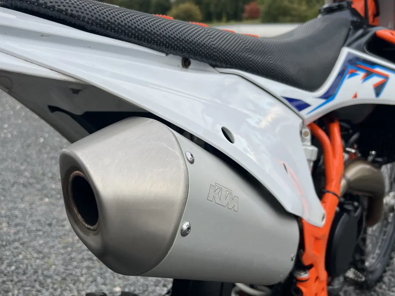 Billede 6 - KTM 450 SXF fra 2022