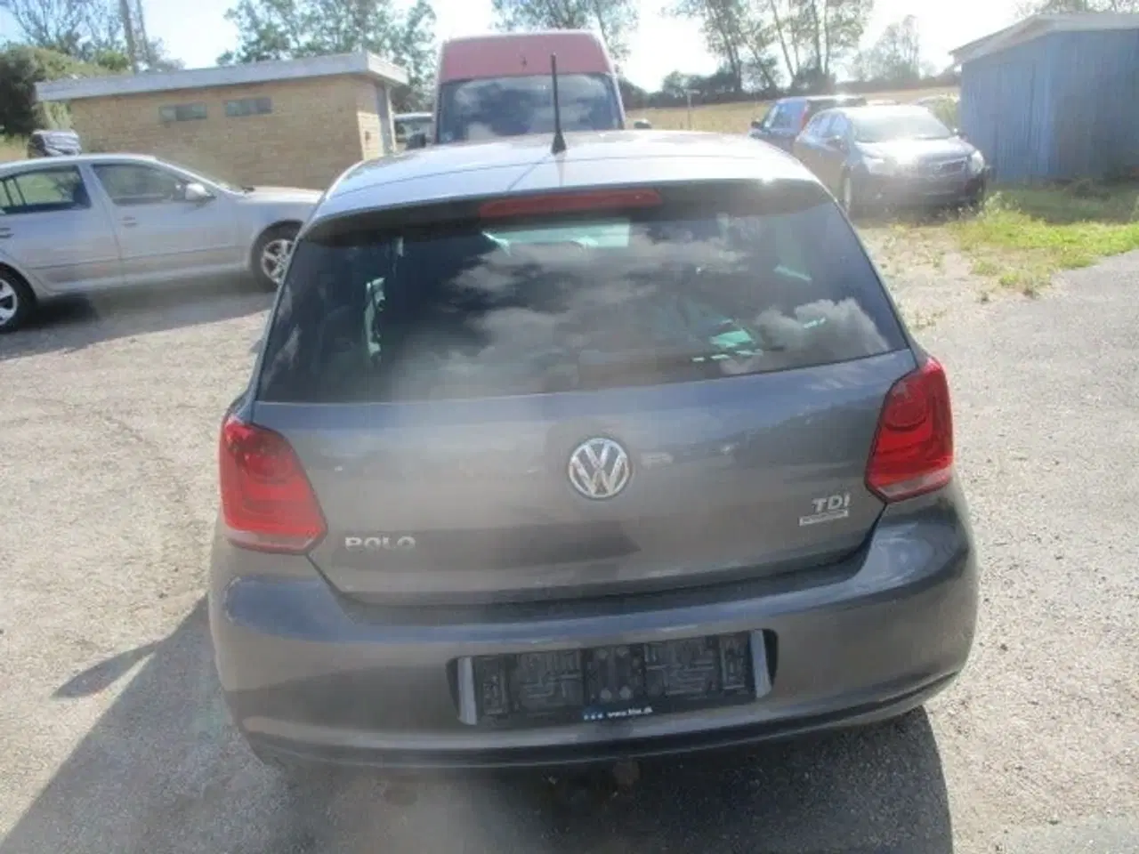 Billede 4 - VW Polo 1,6 TDi 90 Comfortline BMT