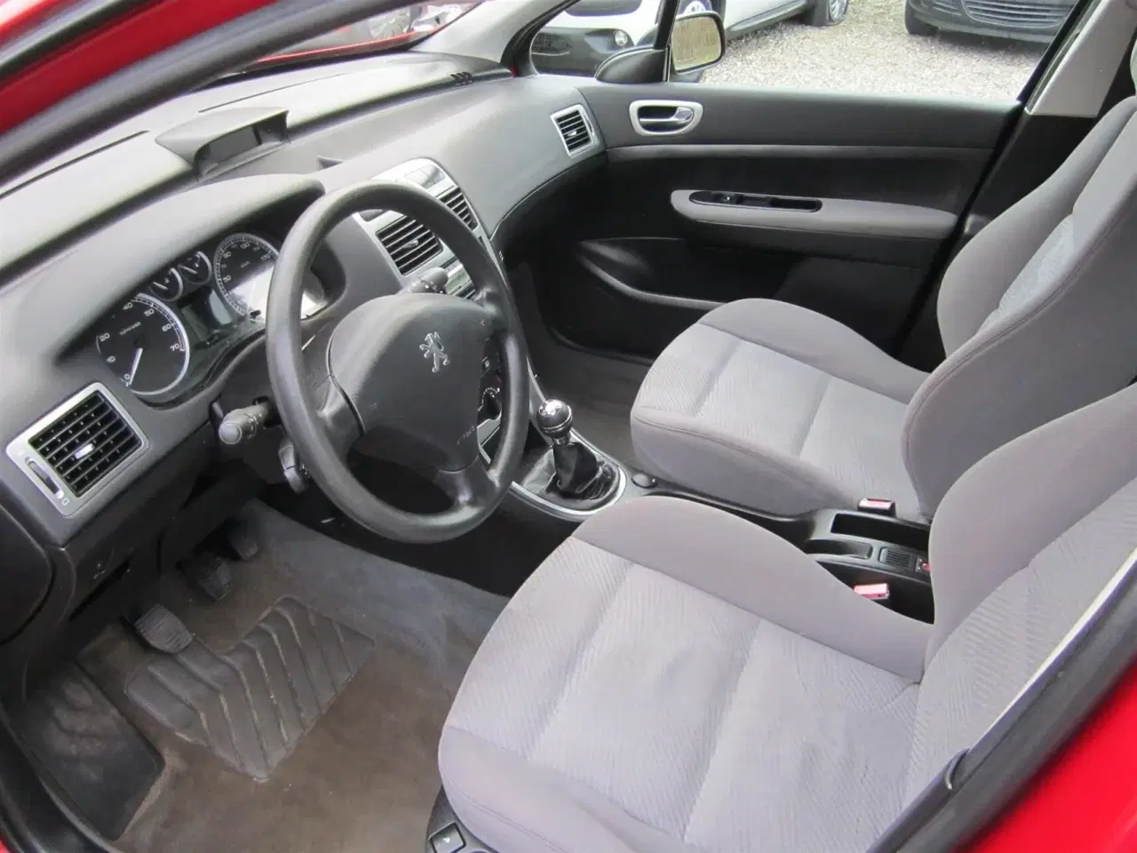 Billede 5 - Peugeot 307 1,6 110HK Stc