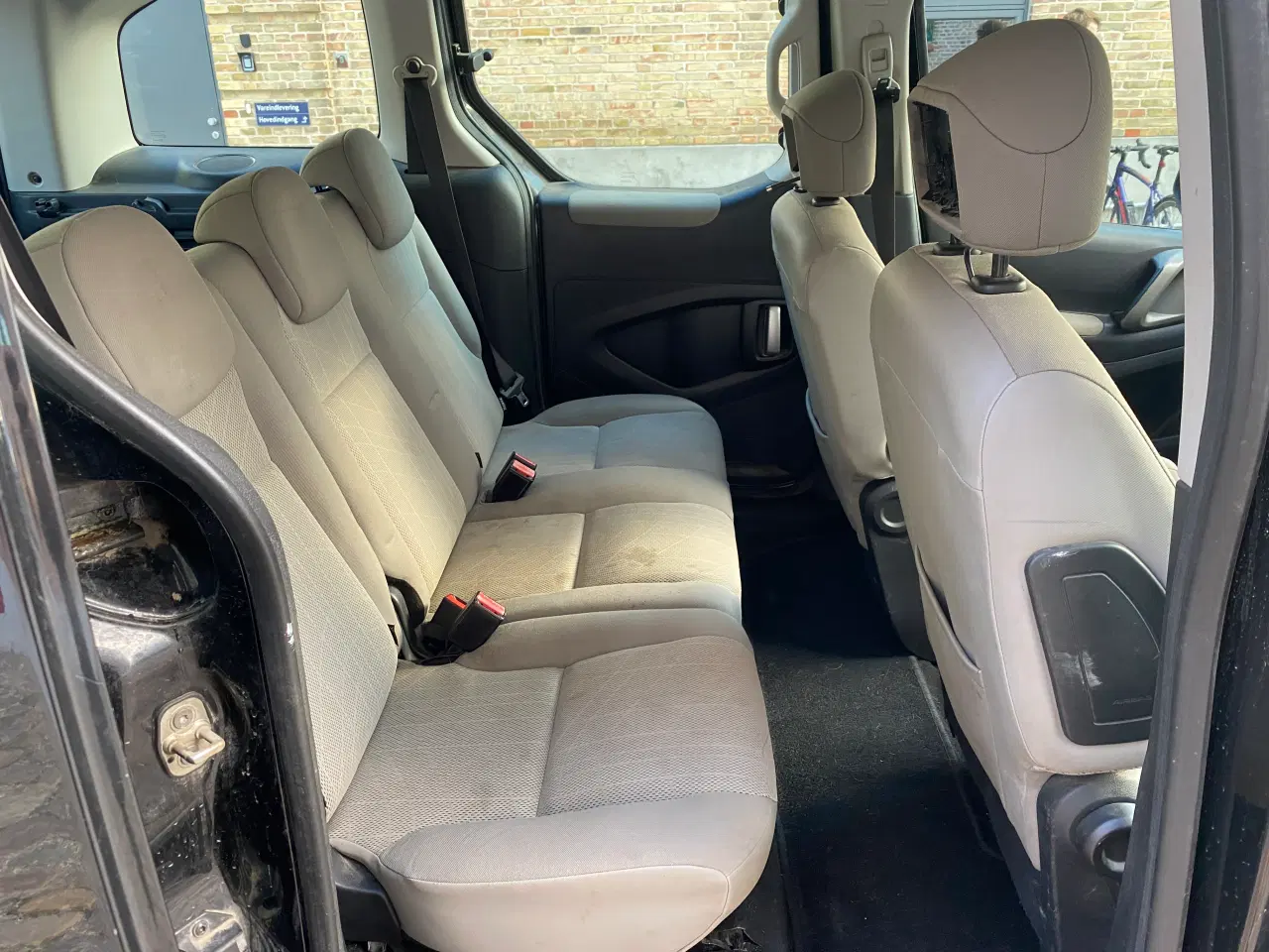 Billede 14 - Peugeot Partner Tepee 1.6 HDi – 2010 – Nysynet og 
