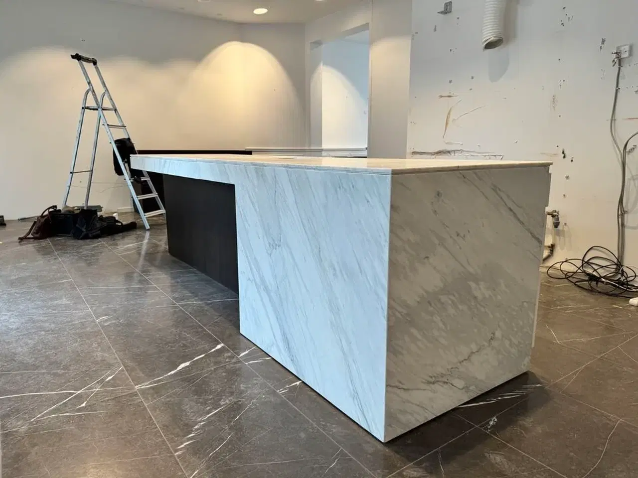 Billede 2 - Boform snedker køkkenø