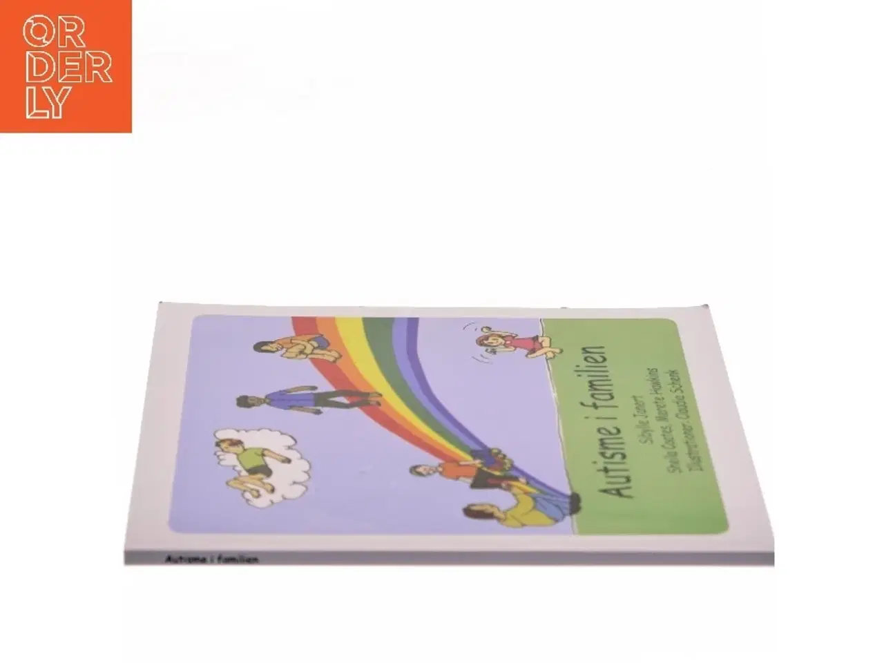 Billede 2 - Autisme i familien (Bog)