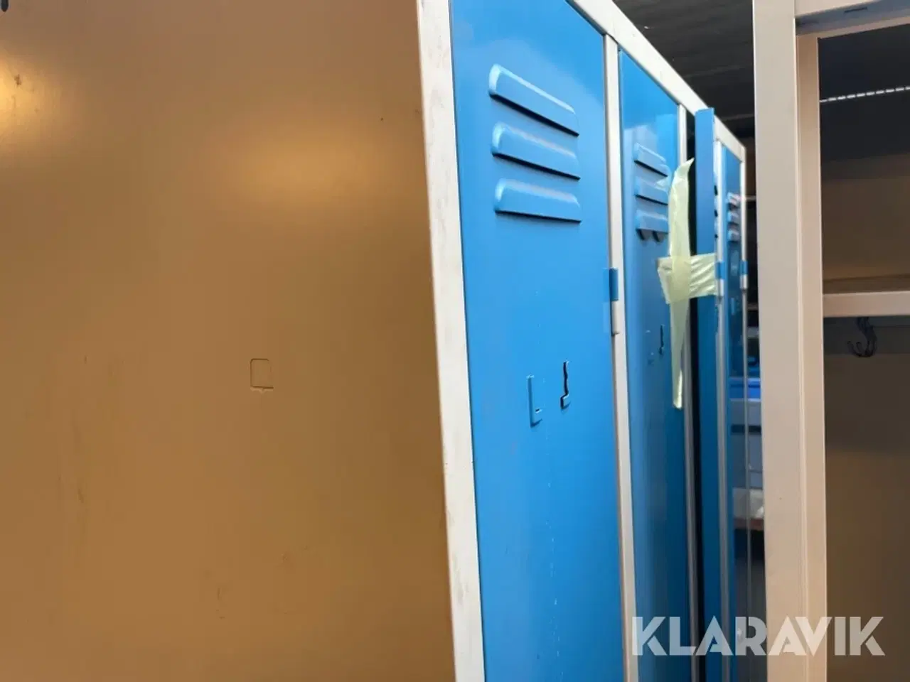 Billede 6 - Metalskabe 4 styk