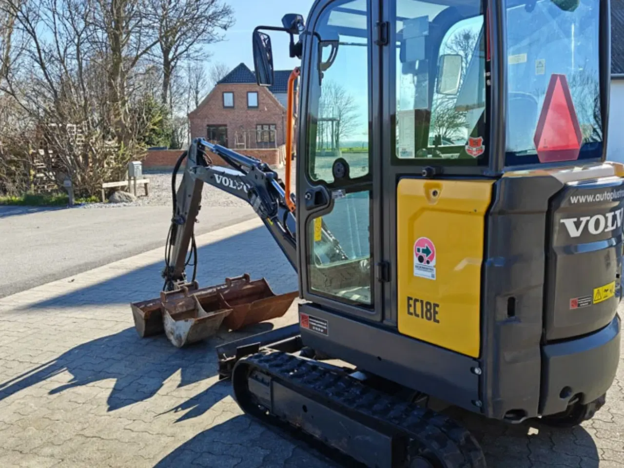 Billede 6 - Volvo EC18E
